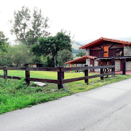 La Granjita Del Rio Villa Nava de Ordunte Екстериор снимка