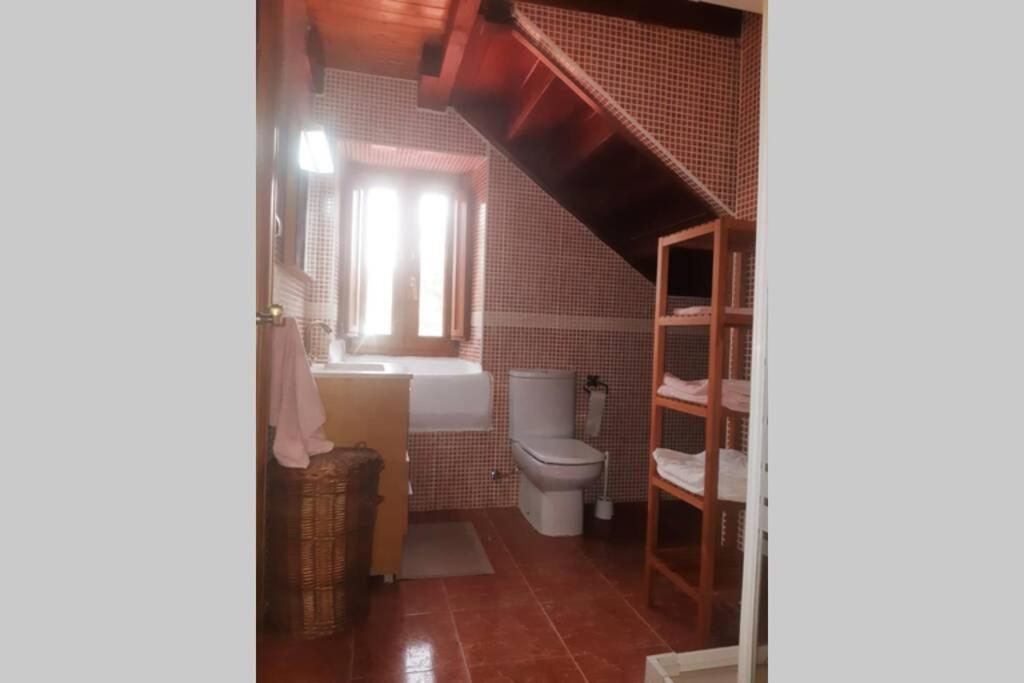 La Granjita Del Rio Villa Nava de Ordunte Екстериор снимка