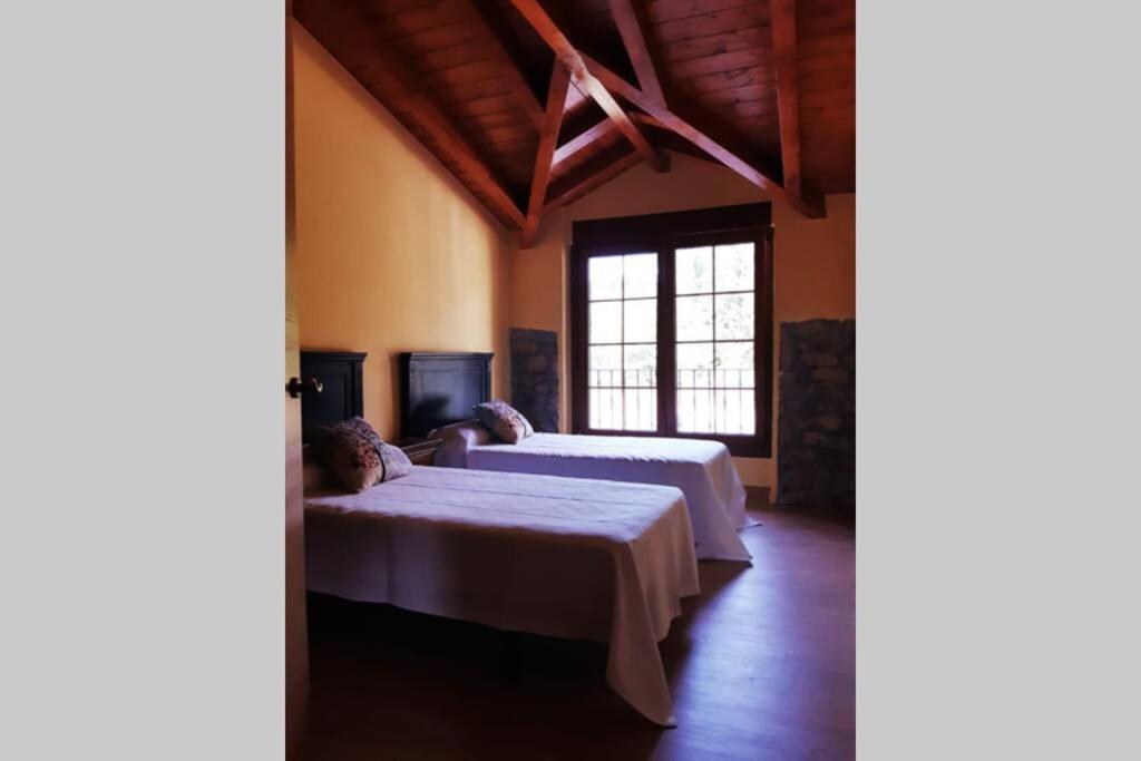 La Granjita Del Rio Villa Nava de Ordunte Екстериор снимка