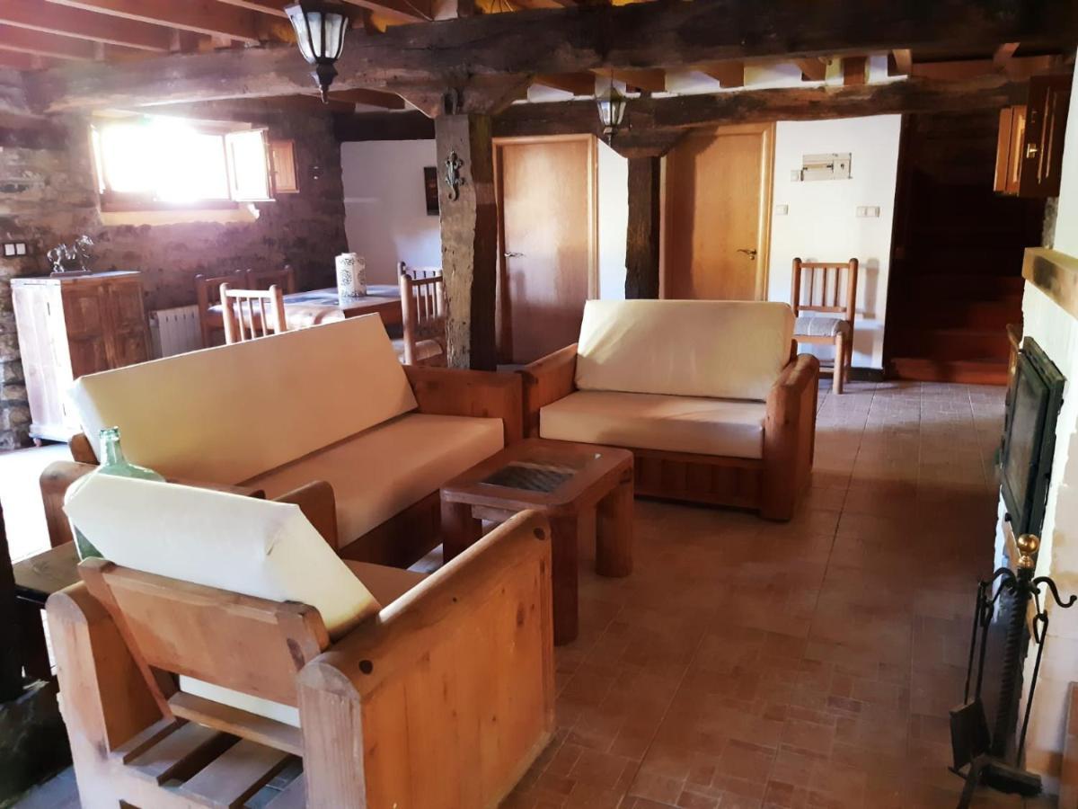 La Granjita Del Rio Villa Nava de Ordunte Екстериор снимка