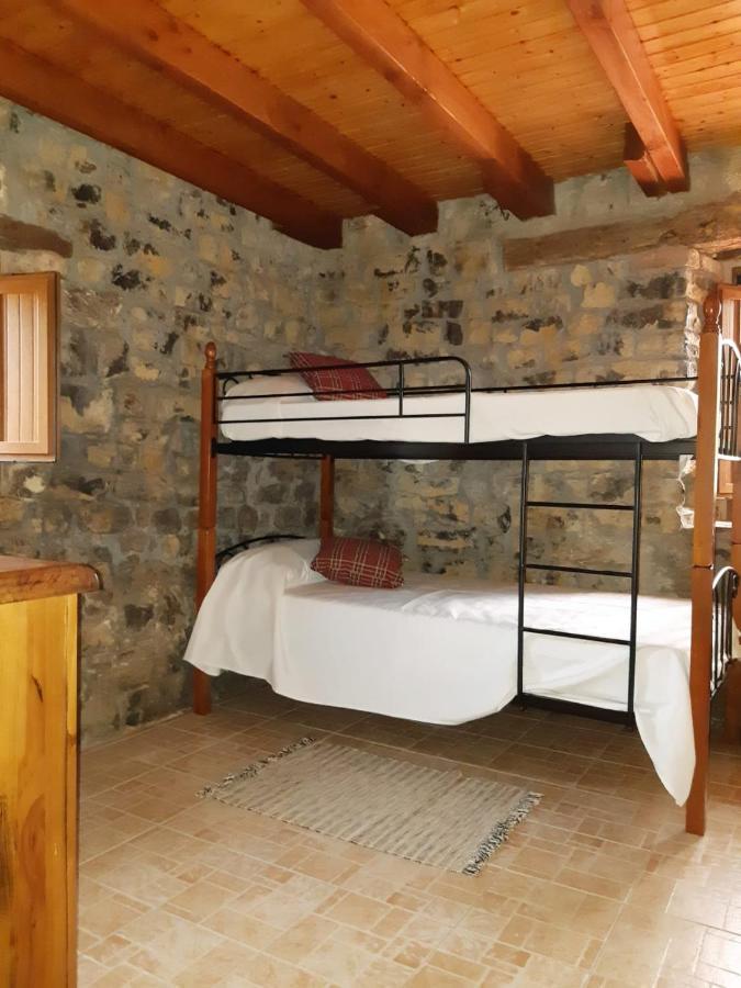 La Granjita Del Rio Villa Nava de Ordunte Екстериор снимка