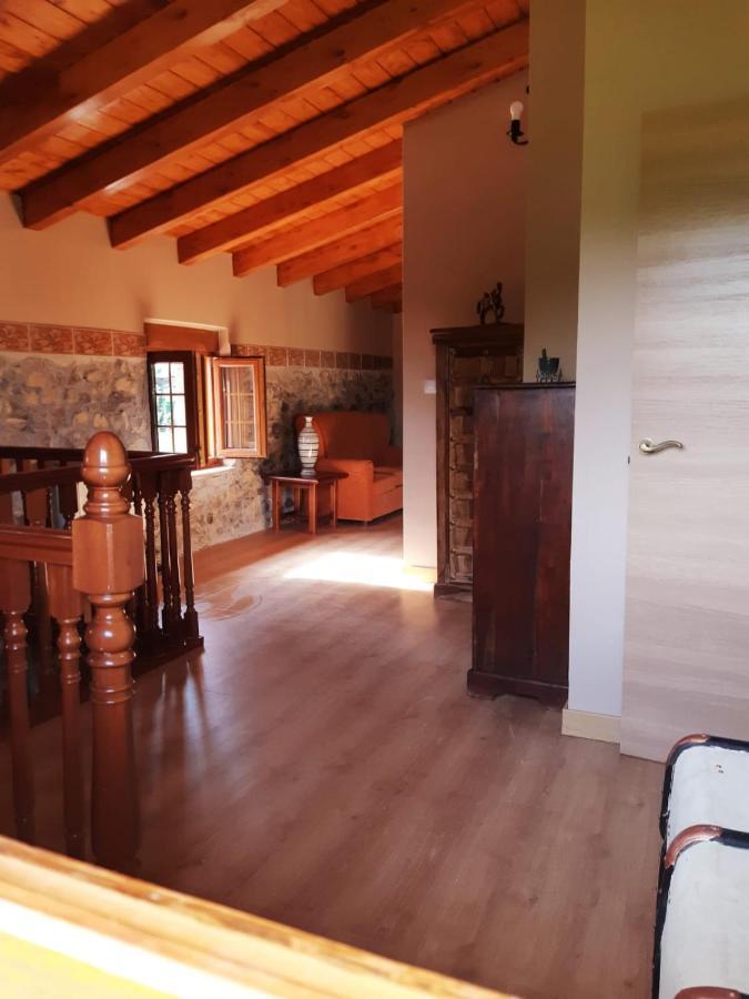 La Granjita Del Rio Villa Nava de Ordunte Екстериор снимка