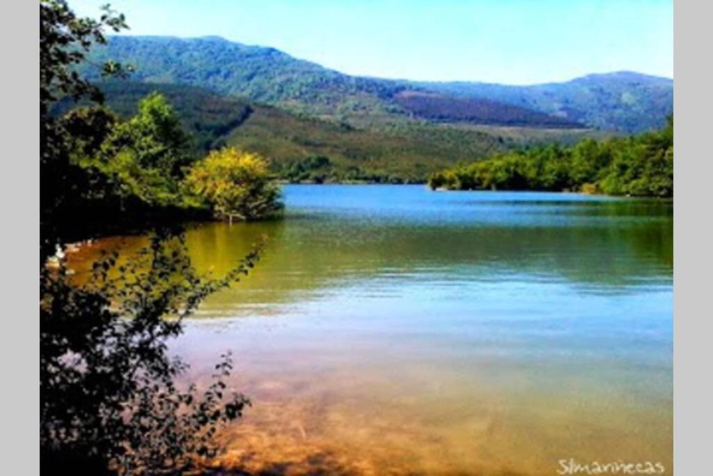 La Granjita Del Rio Villa Nava de Ordunte Екстериор снимка